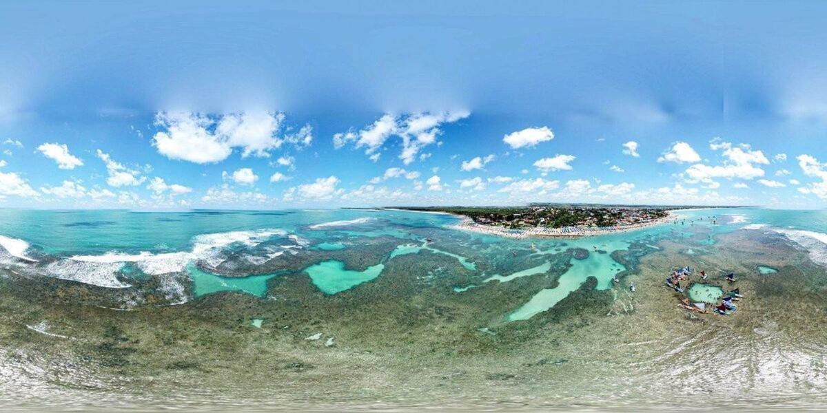 Porto De Galinhas | Muro Alto 116B Εξωτερικό φωτογραφία