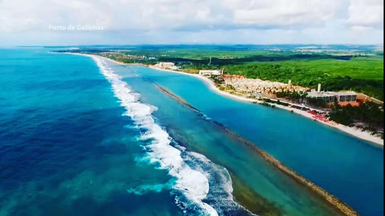 Porto De Galinhas | Muro Alto 116B Εξωτερικό φωτογραφία